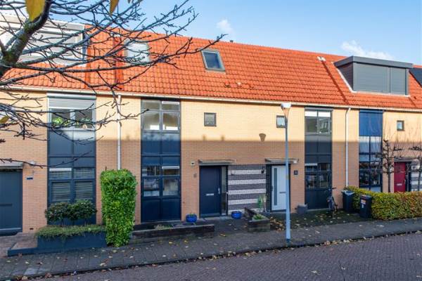 Woning Pauwenburg 6 Hoofddorp