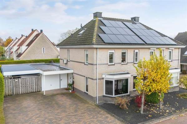 Woning Smidse 5 Ens