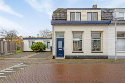 Woning Rozenstraat 26 Bergen op Zoom