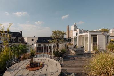 Woning Zocherstraat 58- 4 Amsterdam