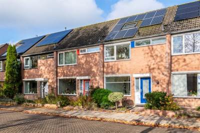 Woning Boslaan 24 Bunnik