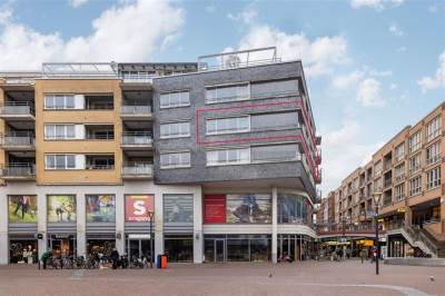 Woning Veerpromenade 158 Papendrecht