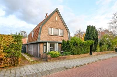 Woning Schipbroekenweg 2 Santpoort-Noord