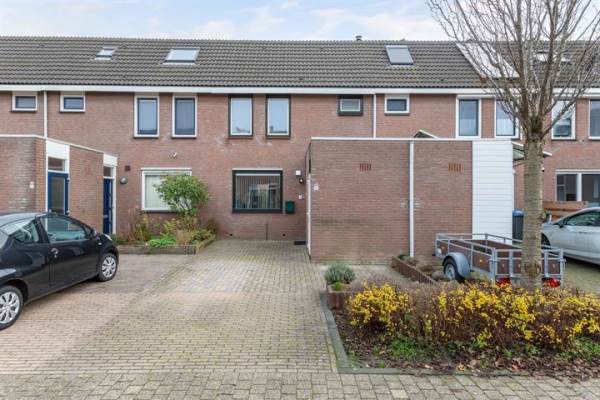 Woning Botter 429 Lelystad