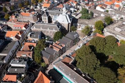 Woning Lange Achterweg 15 Schiedam