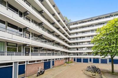 Woning Herman Gorterhof 53 Delft