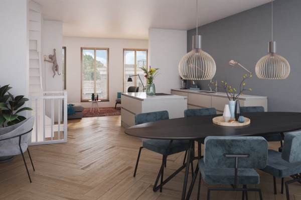 Woning Lange Achterweg 13 Schiedam
