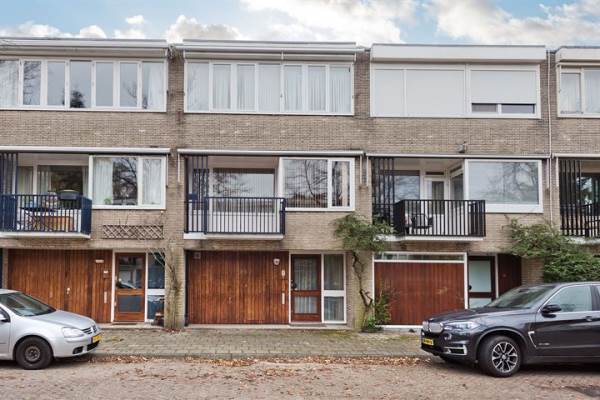 Woning Cannenburg 78 Amsterdam