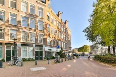 Woning Eerste Keucheniusstraat - 2 Amsterdam