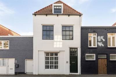 Woning Vrouwestraat 8 Vlissingen