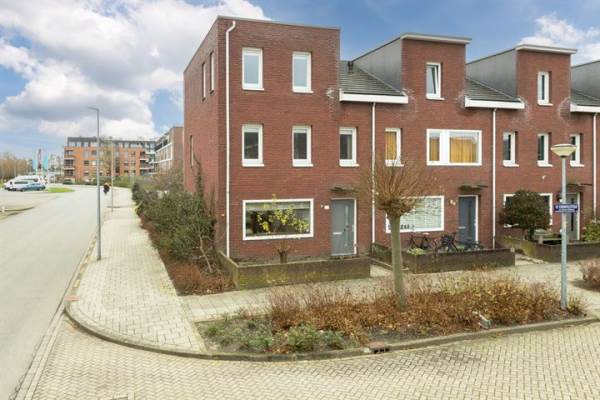 Woning De Sonnavillestraat 22 Alkmaar