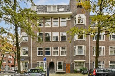 Woning Krammerstraat 3- 2 Amsterdam
