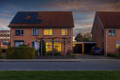 Woning Floris Versterstraat 35 Hengelo (OV)