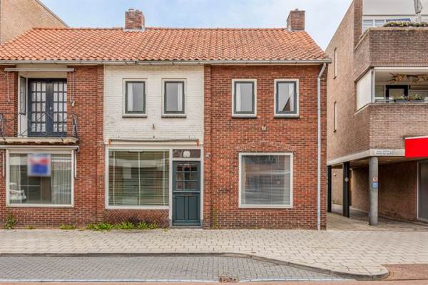Woning Rijssensestraat 55 Nijverdal