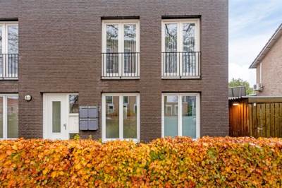 Woning Pieter Zeemanstraat 1- 21 Eindhoven