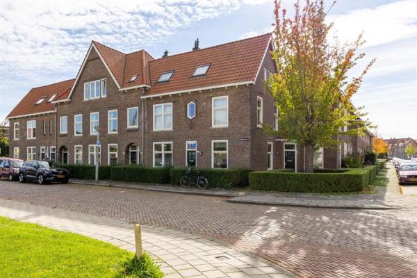 Woning Poortstraat 4 Groningen