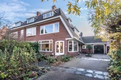 Woning Borskilaan 2 Bloemendaal