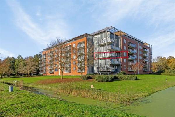 Woning Stadspark 21 Lelystad