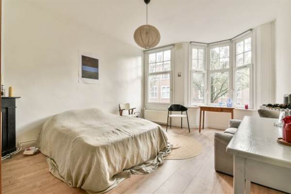Woning Zocherstraat 40- 2 Amsterdam