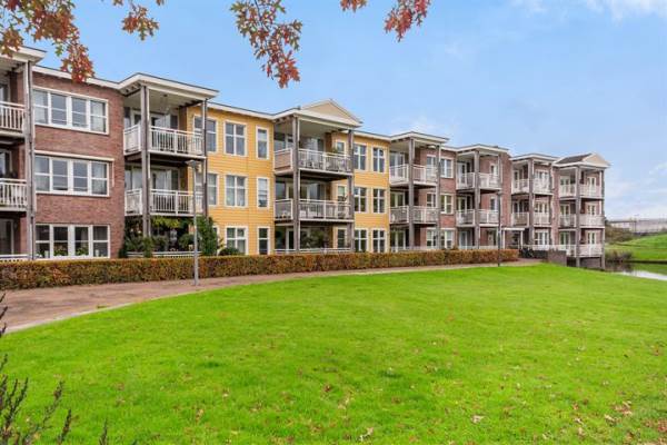 Woning Walstroplein 46 Rotterdam