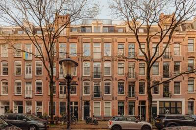 Woning Wilhelminastraat 36- 1 Amsterdam