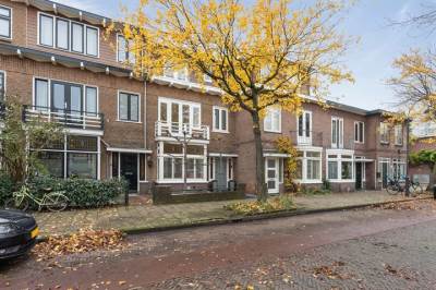 Woning Pijnboomstraat 81 Haarlem