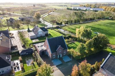 Woning W.J. van der Hooftstraat 9 Meteren