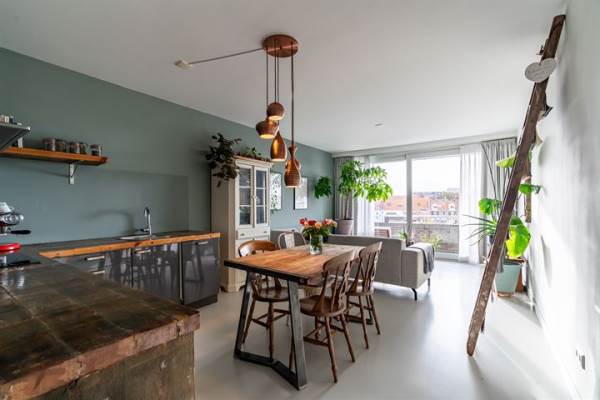 Woning Drogersdijk 88 Den Haag