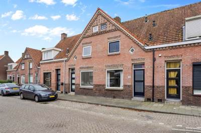 Woning Monseigneur Völkerstraat 104 Kaatsheuvel