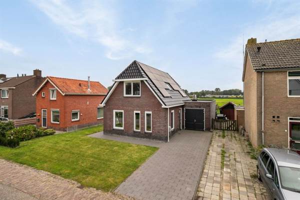 Woning Alde Leane 9 Luxwoude