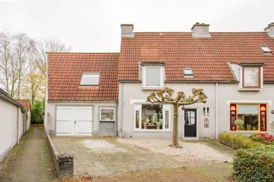 Woning Barend Kuisstraat 38 Nijkerk