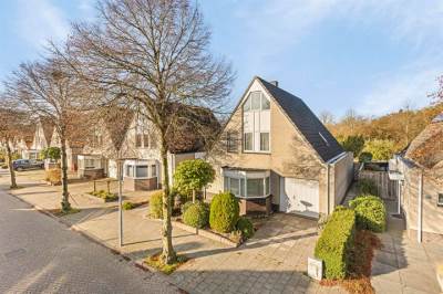 Woning Johan Huizingastraat 122 Alkmaar