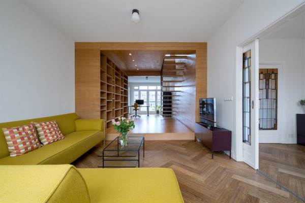 Woning Stadionkade 68- 3 Amsterdam