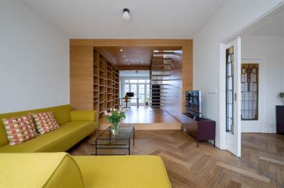 Woning Stadionkade 68- 3 Amsterdam