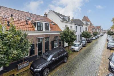 Woning Kloosterstraat 30 Naarden
