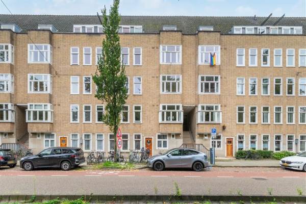 Woning Churchill-laan 3-A 2 Amsterdam