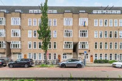 Woning Churchill-laan 3-A 2 Amsterdam