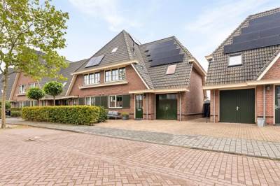 Woning Kruiskamplaan 79 Uitgeest