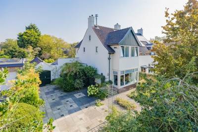 Woning De Savornin Lohmanlaan 19 Velsen-Zuid