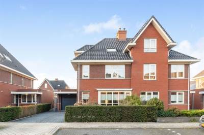 Woning Israël Queridolaan 35 Beverwijk