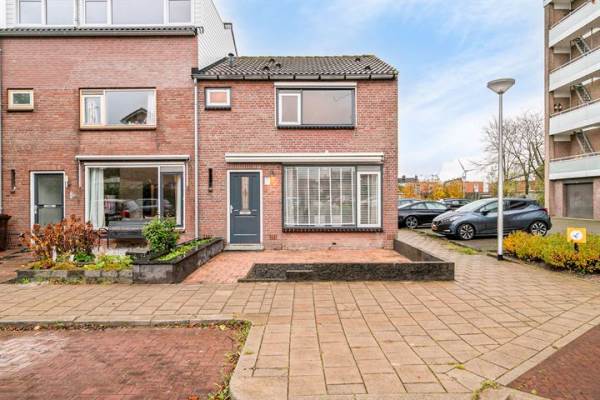 Woning de Genestetstraat 78 Hazerswoude-Rijndijk