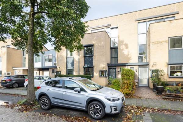 Woning Evenaar 155 Alphen aan den Rijn
