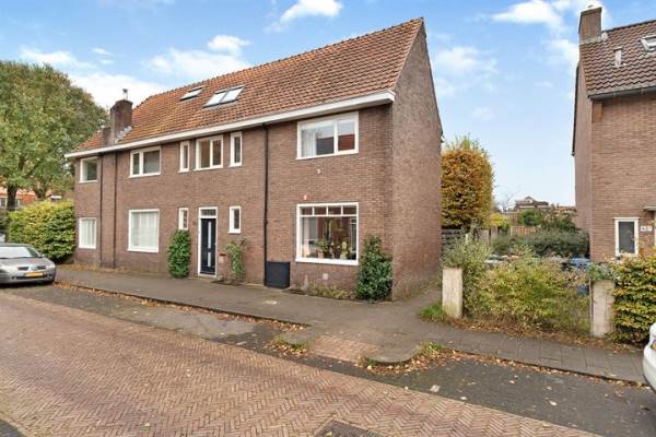 Woning Korenbloemstraat 50 Zwolle