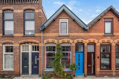 Woning Vondelstraat 25 Dordrecht