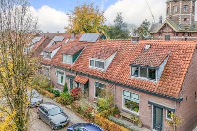 Woning Jan van Bloisstraat 13 Schoonhoven