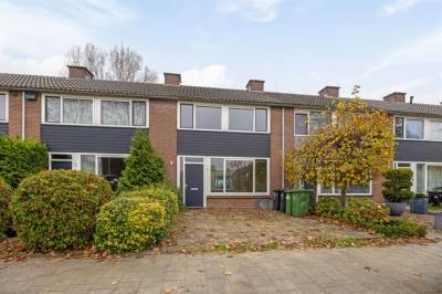 Woning Rijstgras 16 Rotterdam