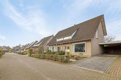 Woning De Knolschans 19 Liempde