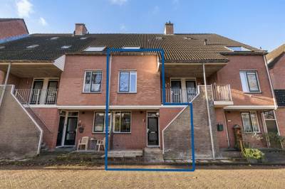 Woning Sering 118 Hellevoetsluis