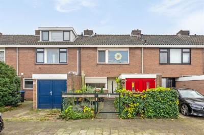 Woning Lijsterbesstraat 56 Spijkenisse