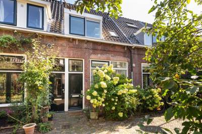 Woning Appelstraat 13 Utrecht